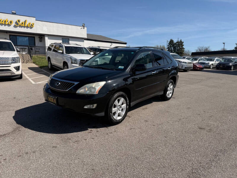 2008 Lexus RX 350