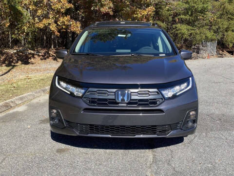 2026 Honda Odyssey EX-L