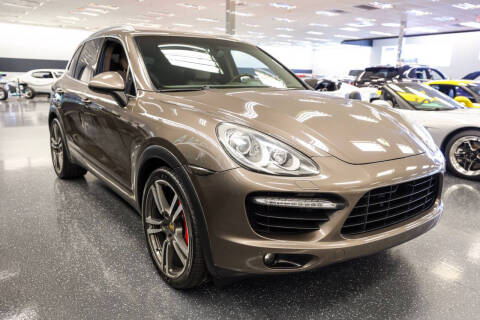 2011 Porsche Cayenne Turbo
