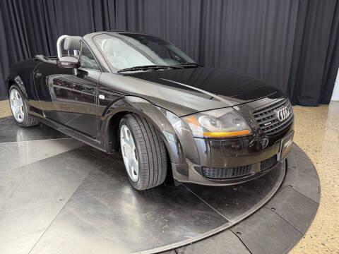 2001 Audi TT 225hp quattro