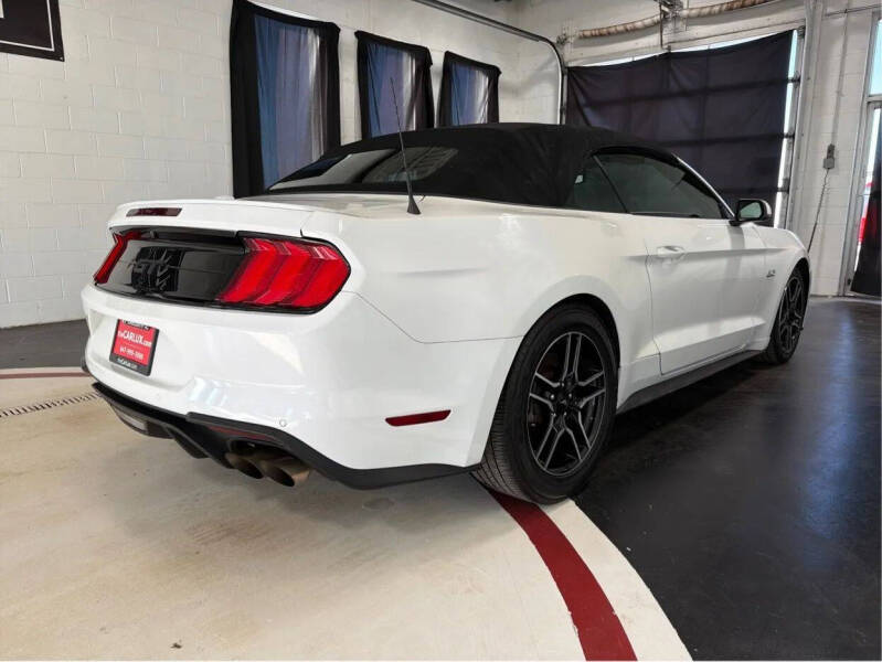 2019 Ford Mustang GT Premium