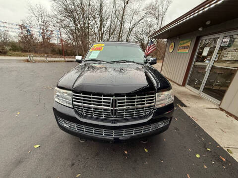 2008 Lincoln Navigator