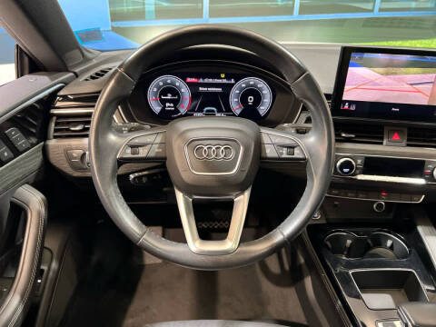 2024 Audi A5 Sportback quattro S line Prem Plus 45 TFSI