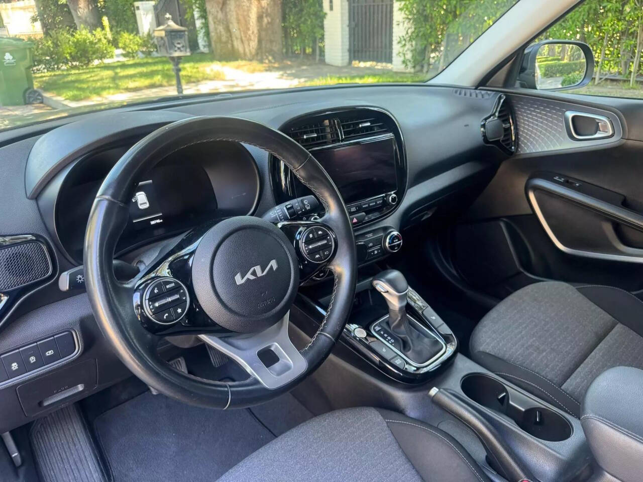 2023 Kia Soul for sale at Ride On LLC in Van Nuys, CA