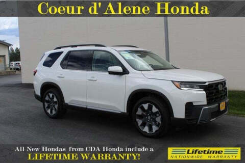 2026 Honda Pilot Touring