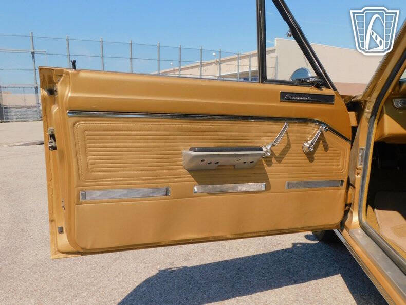 1965 Plymouth Barracuda