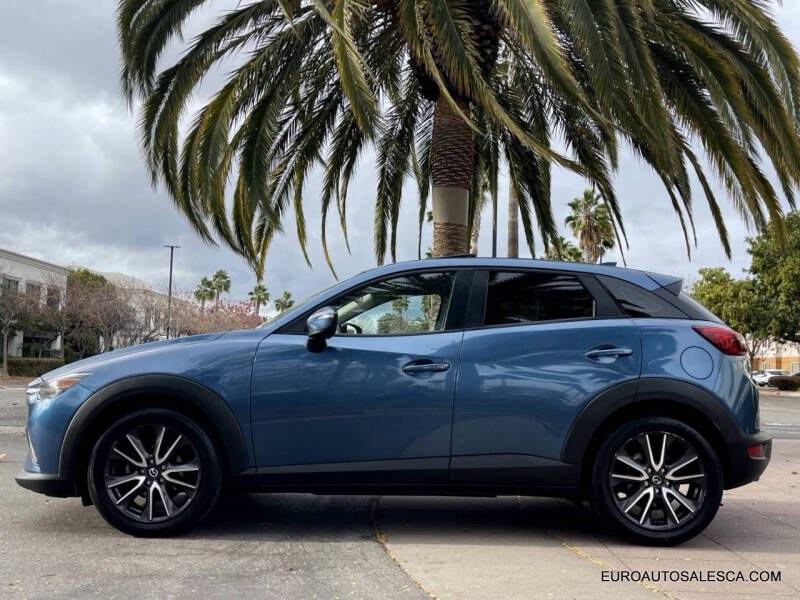 2018 Mazda CX-3 Touring