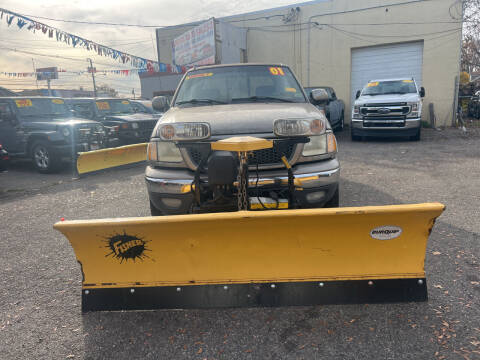 2001 Ford F-150 for sale at Elmora Auto Sales 2 in Roselle NJ