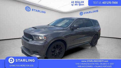 2020 Dodge Durango GT Plus