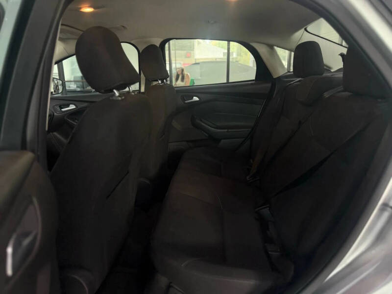 2015 Ford Focus S
