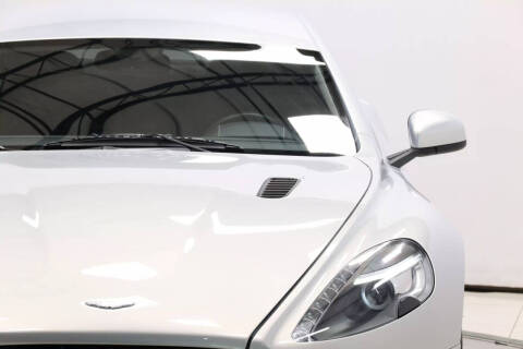 2011 Aston Martin Rapide