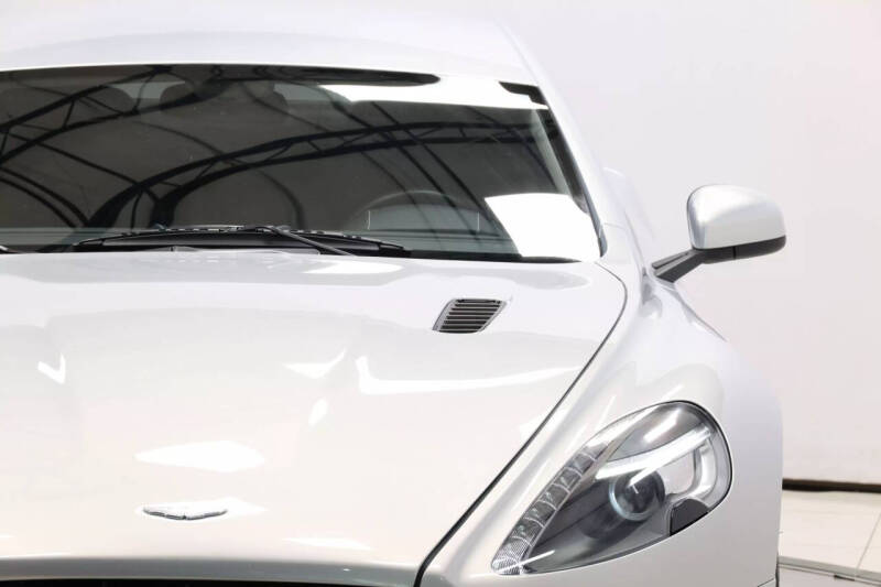 2011 Aston Martin Rapide