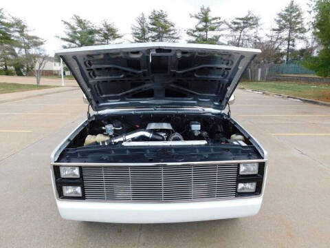 1982 Chevrolet C/K 10 Series