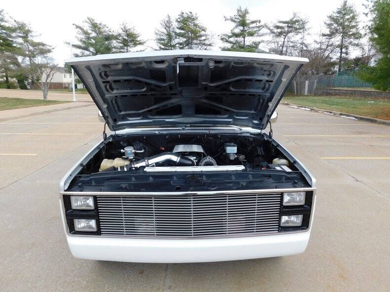 1982 Chevrolet C/K 10 Series