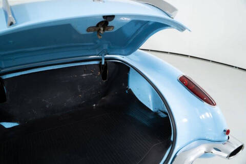 1958 Chevrolet Corvette