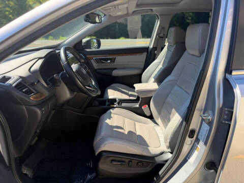 2017 Honda CR-V