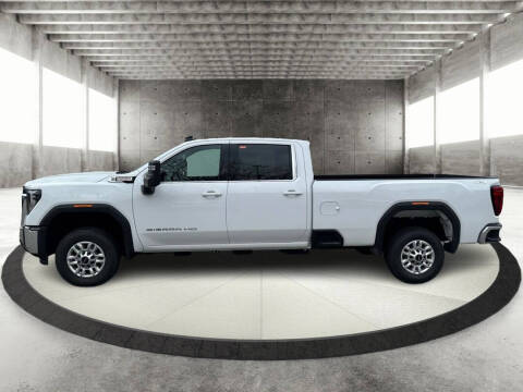 2024 GMC Sierra 2500HD SLE