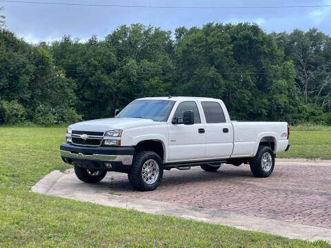2007 Chevrolet Silverado 3500 Classic LT3
