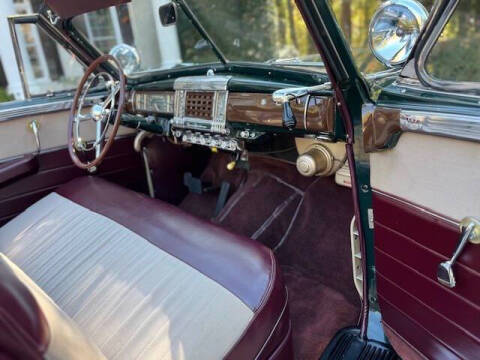 1948 Chrysler New Yorker