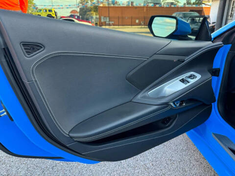 2020 Chevrolet Corvette Stingray