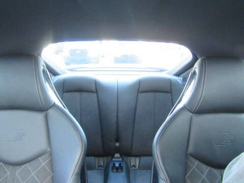 2022 Audi TT 2.0T quattro