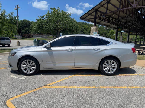 2019 Chevrolet Impala LT
