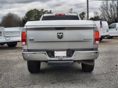 2017 RAM 2500 Laramie