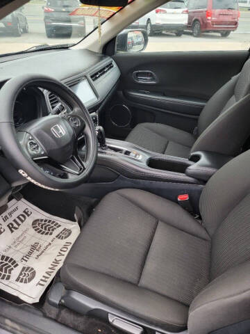 2016 Honda HR-V EX