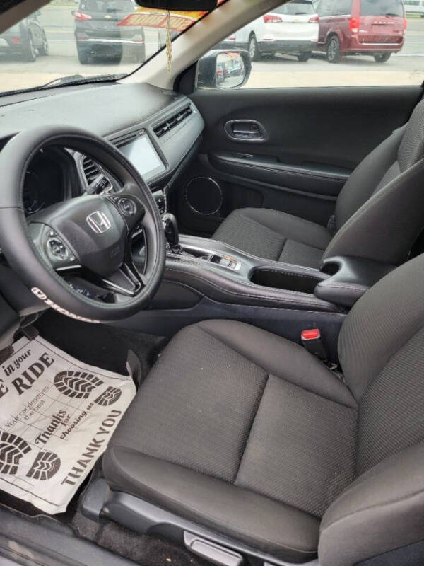 2016 Honda HR-V EX