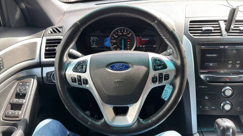 2014 Ford Explorer XLT