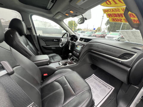 2016 Chevrolet Traverse LT