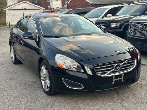 2013 Volvo S60 for sale at IMPORT MOTORS in Saint Louis MO