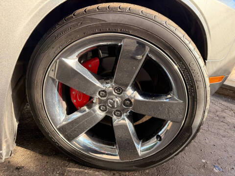 2010 Dodge Challenger