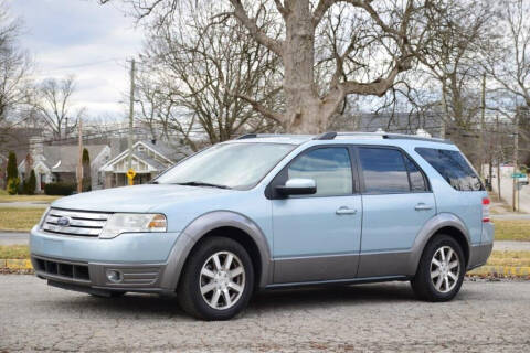 2008 Ford Taurus X