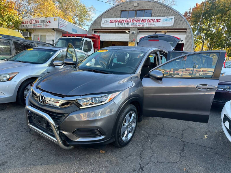 2019 Honda HR-V LX photo 9