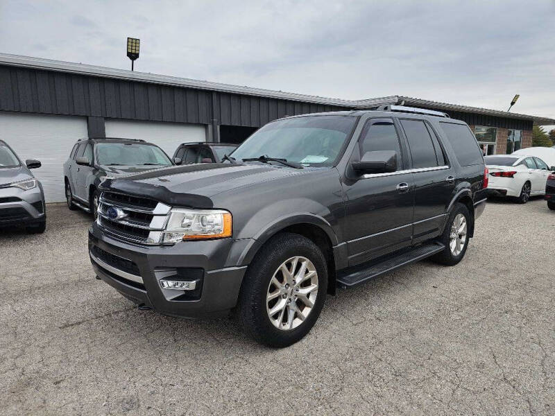 2017 Ford Expedition Limited