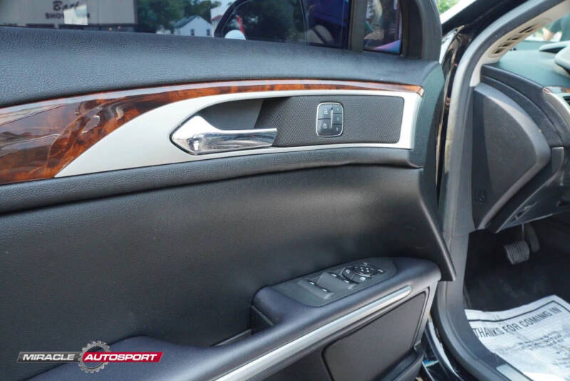 2016 Lincoln MKZ