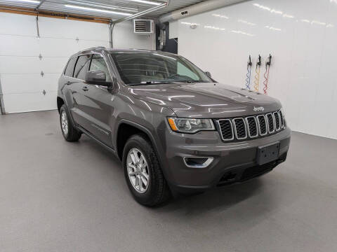 2018 Jeep Grand Cherokee Laredo E