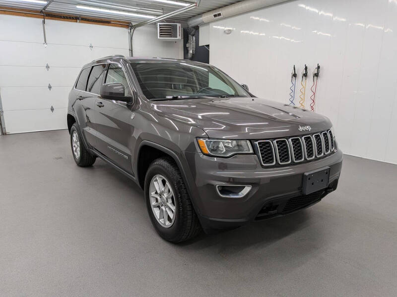 2018 Jeep Grand Cherokee Laredo E
