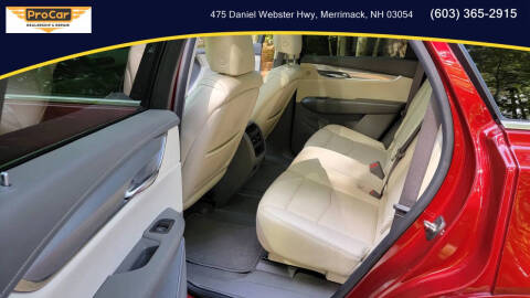 2017 Cadillac XT5 Luxury