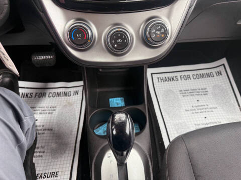 2016 Chevrolet Spark LS CVT