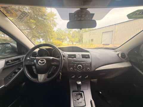 2012 Mazda MAZDA3 i Touring