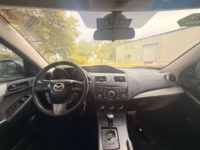 2012 Mazda MAZDA3 i Touring