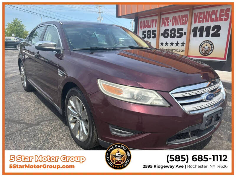 2011 Ford Taurus Limited