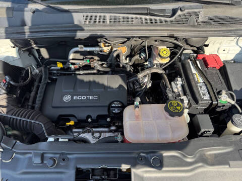 2016 Buick Encore Convenience
