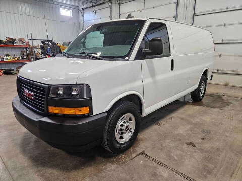 2018 GMC Savana 2500