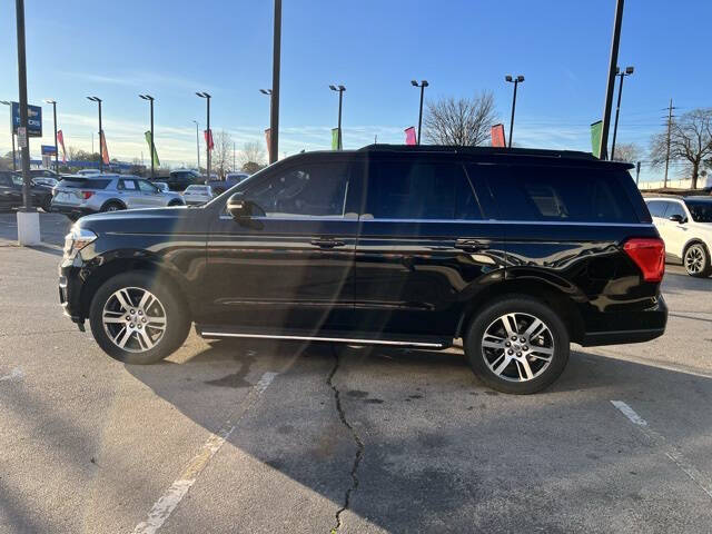 2022 Ford Expedition XLT