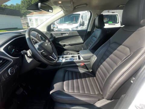 2021 Ford Edge SEL