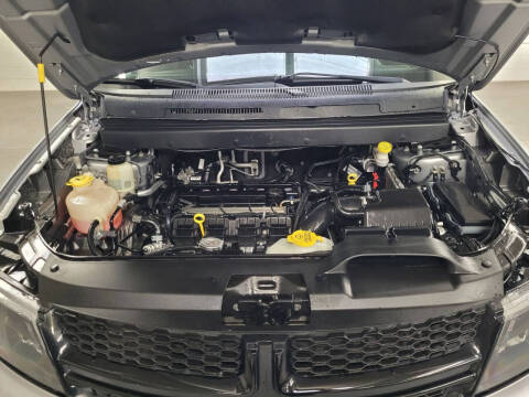 2020 Dodge Journey Crossroad