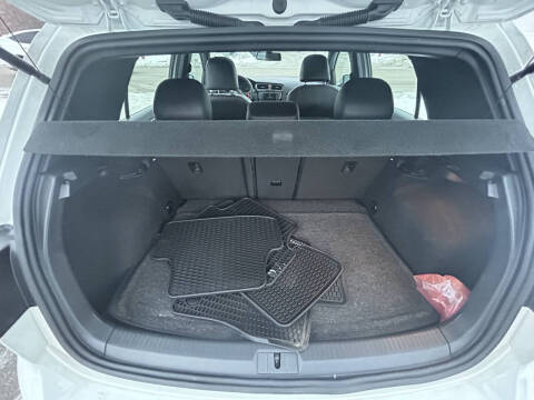 2017 Volkswagen Golf GTI Autobahn